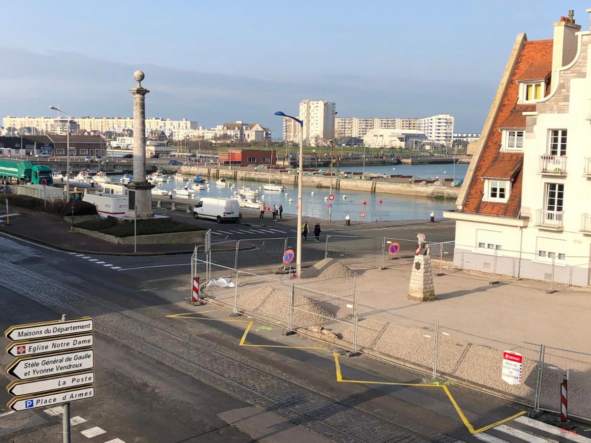 Chambres Privees Calais Ferry-Port-Place D'Armes Luaran gambar