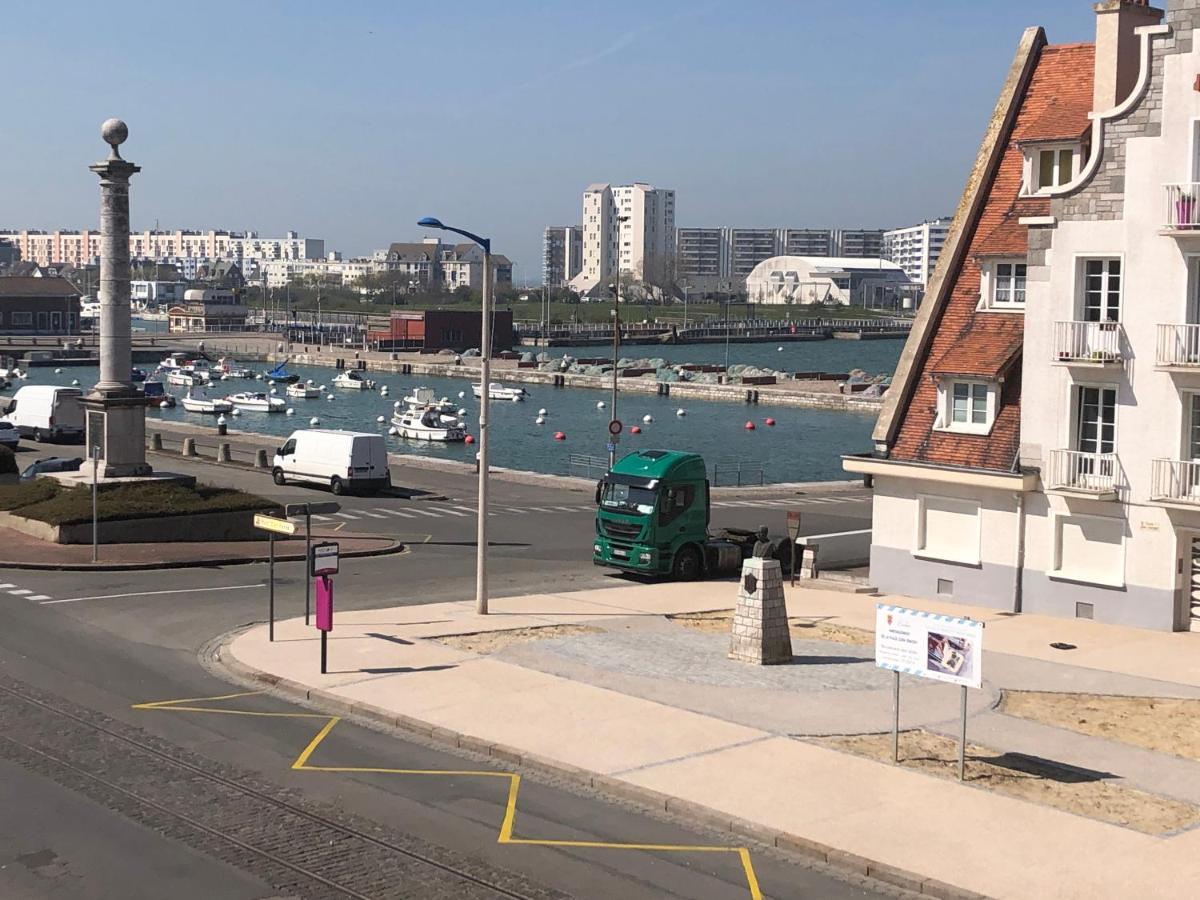 Chambres Privees Calais Ferry-Port-Place D'Armes Luaran gambar