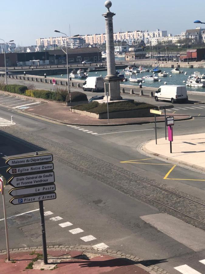 Chambres Privees Calais Ferry-Port-Place D'Armes Luaran gambar